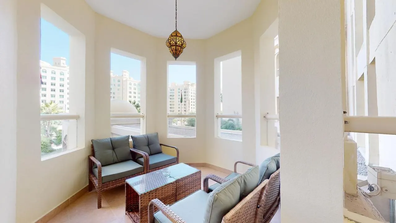 Elegant 2 Bedroom Apartment With Beach Access Dubai