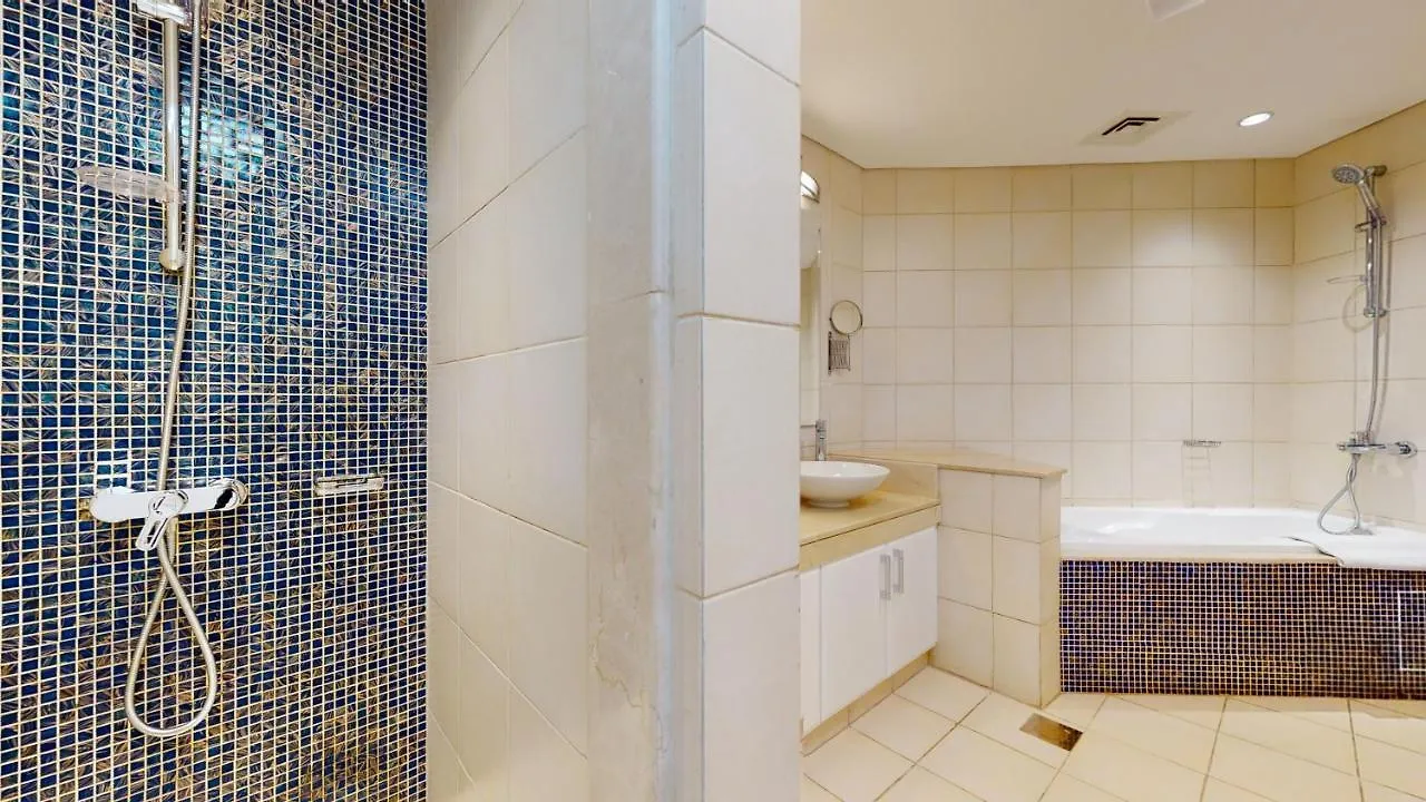 Elegant 2 Bedroom Apartment With Beach Access Dubai