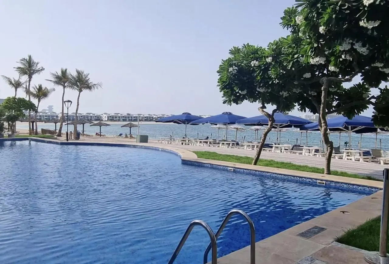 Elegant 2 Bedroom Apartment With Beach Access Dubai United Arab Emirates