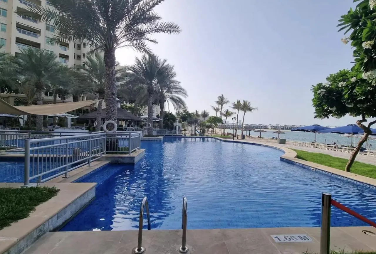 Elegant 2 Bedroom Apartment With Beach Access Dubai 0*,  United Arab Emirates