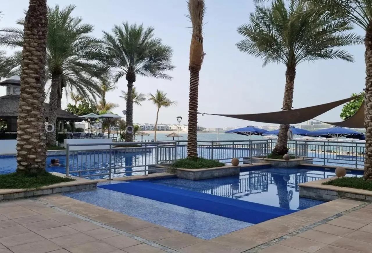 Elegant 2 Bedroom Apartment With Beach Access Dubai