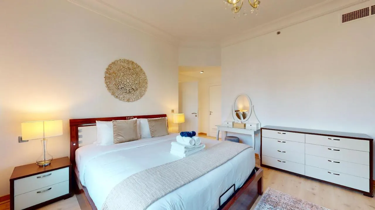 Elegant 2 Bedroom Apartment With Beach Access Dubai